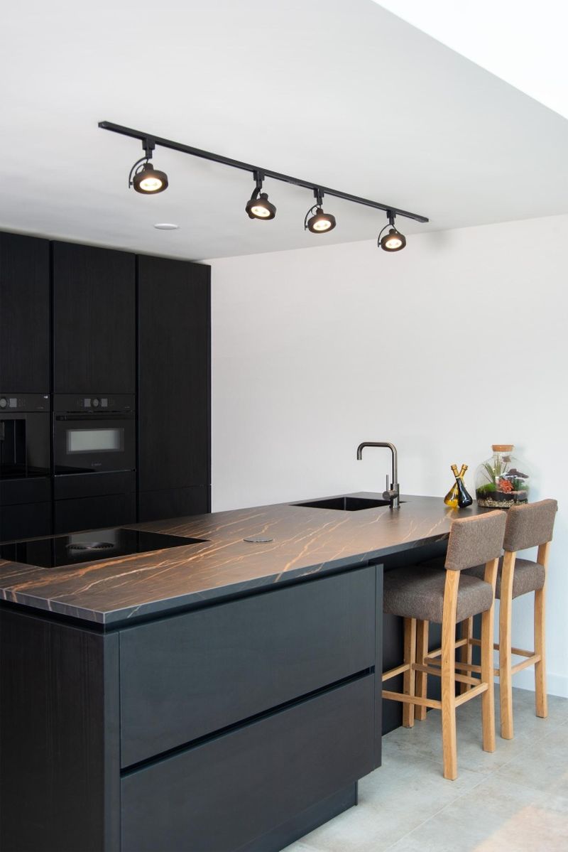 Lucide TRACK DORIAN Track spot - 1-okruhový systém osvetlenia koľaje - 1xES111 - čierny (rozšírenie)